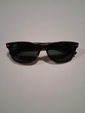 Vintage ORGINAL Ray-Ban RB2132 Wayfarer 902 Tortoise Sunglasses