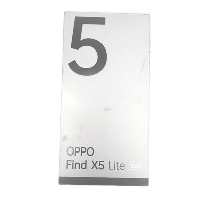 OPPO Find X5 Lite 5G Smartphone 64 MP Kamera 4.500 mAh