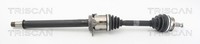 Triscan Antriebswelle 8540 23525 FüR W245 Mercedes W169 Klasse Sports Tourer 180