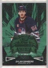 2022-23 SPx Finite Rookies Green Spectrum /10 Dylan Samberg #F-17 o6b