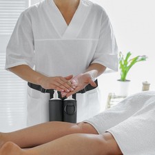 Massage Bottle Bag Lotion Oil Waist Holder Storage Bag Comfortable Versatile