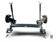 MERCEDES BENZ CLA C118 AMG 1.3 PETROL REAR AXLE SUSPENSION LEGS