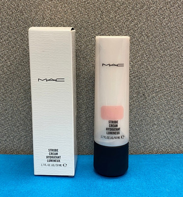 MAC Strobe Lumineux Cream Luminating - PINKLITE - Full Size New 1.7 FL oz
