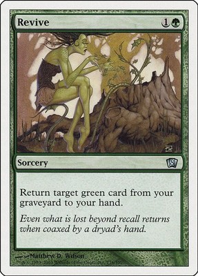 Revive - 276 - NM - 8th Edition