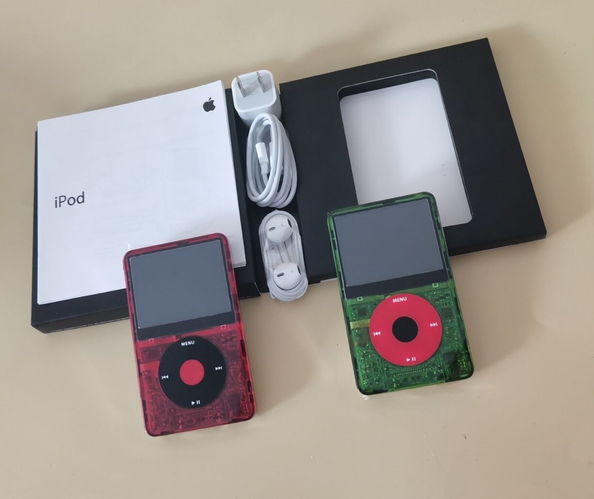iPod Classic 256GB 2000mAhカスタム s-l400.jpg