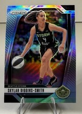2024 Panini Prizm WNBA Skylar Diggins-Smith #76 Seattle Storm
