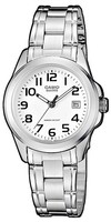 Zegarek Damski Casio LTP-1259PD-7BEG + BOX Casio