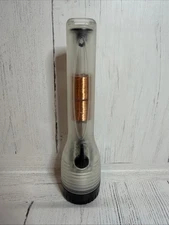 Shake Weight Flashlight 8“ X 2 Works No Box