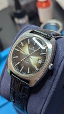 Edox Vintage Automatic Watch