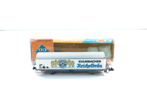 Roco N Bierwagen "Kulmbacher Reichelbräu" - in EVP # 16157 | Condition: Gebraucht