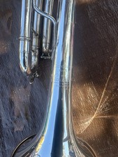 Bach Stradivarius Model 37 Trumpet Medium Large Bore