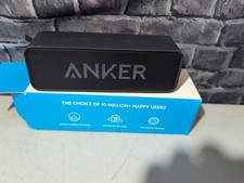 Anker Soundcore 2 Bluetooth Speaker - Black. S4