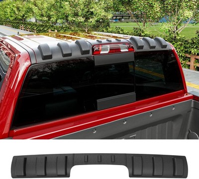 HP-For 2014-2018 Chevy Silverado GMC Sierra 1500 Rear Roof Protector Rear Spoile