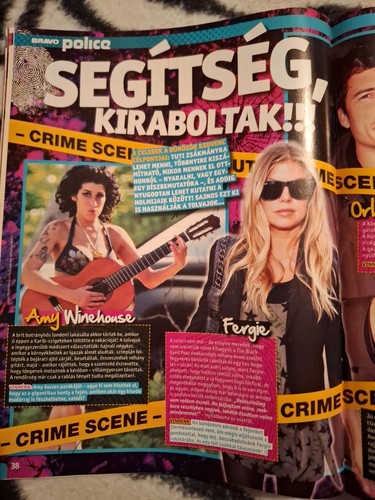 Zac Efron,Katy Perry,Pink,Lady Gaga, Paramore,Tokio Hotel,Hungarian magazine2009 - Picture 20 of 22