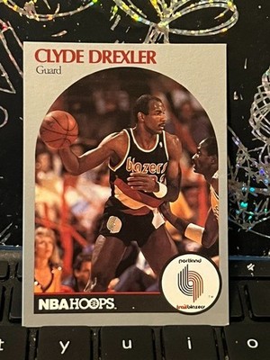 Clyde Drexler cards---you pick | eBay