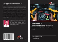 Un Sistema Di Raccomandazione Di Modelli Ramu Vankudoth (U. A.) Taschenbuch 2025