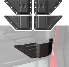 For 2021-2025 Ford Bronco 24 Door Front Door Storage Pocket Door Organizer Box For 2021-2025 Ford Bronco 24 Door Front Door Storage Pocket Door Organizer Box