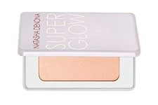 NATASHA DENONA SUPER GLOW HIGHLIGHTING POWDER IN 2 LIGHT-MEDIUM BOXED 0.35 OZ
