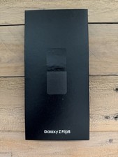 Samsung Galaxy Z Flip 5 256GB Unlocked Smartphone UNOPENED BOX