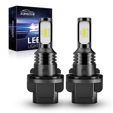 Led Headlight Bulb Lights For 2014 Honda Recon 250 Trx250te 2x4 Es 34901-hp5-601