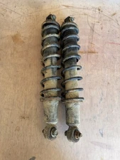 02 Honda Foreman 450 4x4 ES Front Shocks TRX450FE