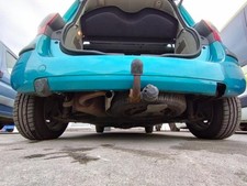 Pare-choc arrière Renault MODUS
