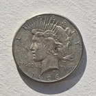 1926 Peace Silver Dollar 1$ SKU:SA057