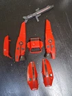 1984 Transformers G1 Jetfire Original Battle Armor Accessories Set Hasbro