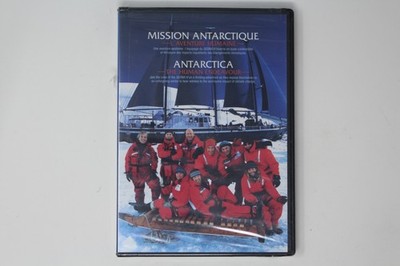Mission Antarctique Antarctica the Human Endeavour DVD
