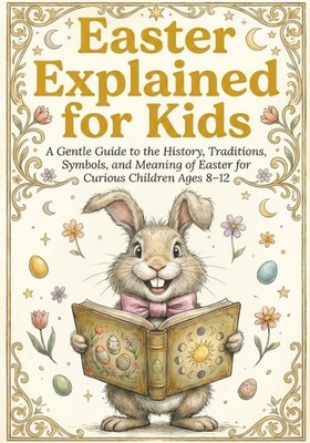 Easter Explained for Kids: A Gentle Guide to the History, Traditions, Symbols an