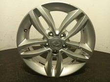 SSANGYONG KORANDO Alloy Wheel 16 Inch 5x112 ET39.5 6.5J 2010-2019