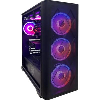 Entry Gaming PC AO043 - Ryzen 5 5600GT - 1 TB NVMe - 8GB RAM - Win11