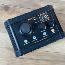 Konova KBC-3X Professional Total Studio Solution Basic Pan-Tilt Controller Black