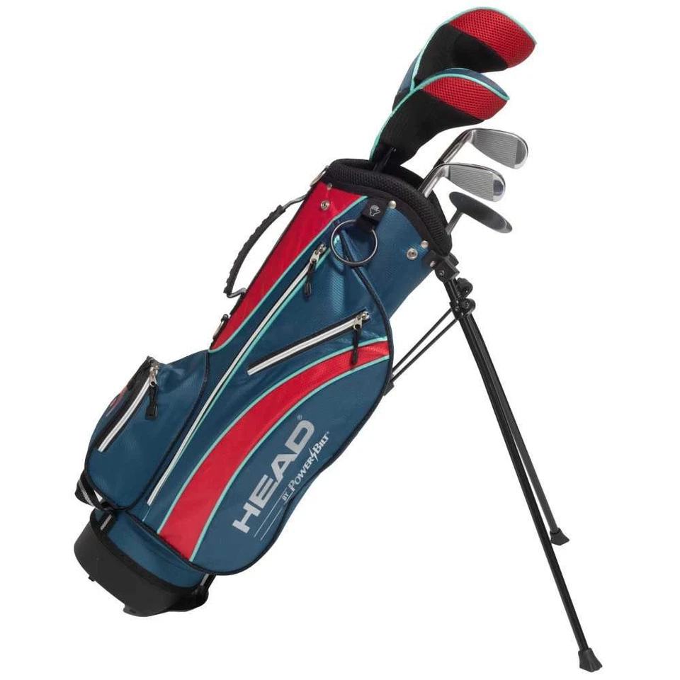 Head Boxed Junior Starter Golf Set - Right Handed Ages 3 to 12+ years - Right Ha - Image 3 of 4