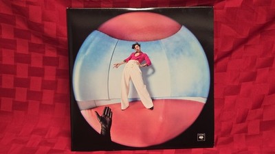 Fine Line by Harry Styles (Vinyl, 2019, Columbia)