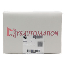 Factory Sealed 2085-ECR Allen-Bradley Micro800 Expansion Module End Cap 2085ECR