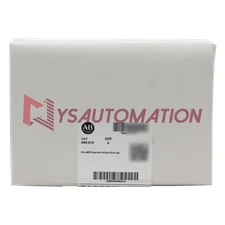 Factory Sealed 2085-ECR Allen-Bradley Micro800 Expansion Module End Cap 2085ECR