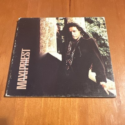 Groovin' in the Midnight by Maxi Priest (CD, Single, 1992, Charisma)