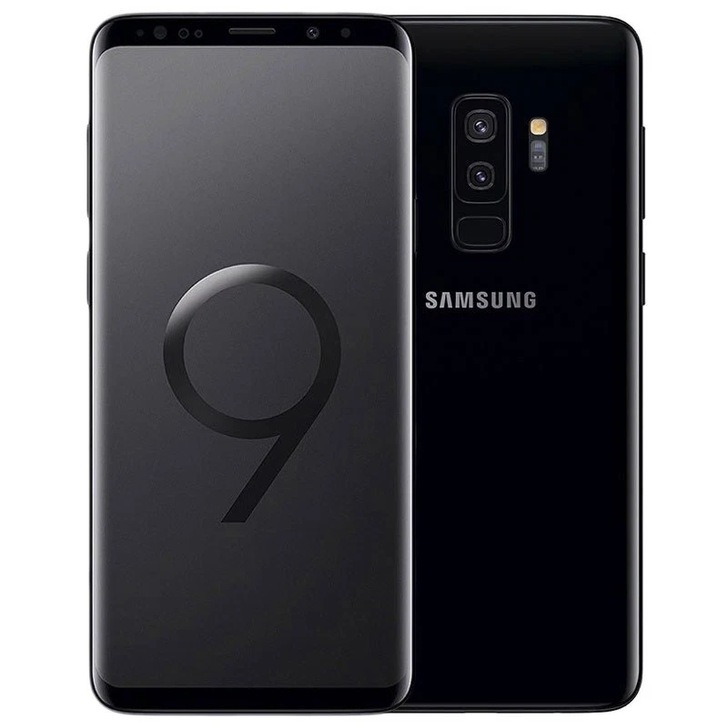 Samsung Galaxy S9 64 GB Unlocked Cell Phones & Smartphones for