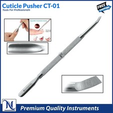 Cuticle Pusher Nail Art Manicure Pedicure Tools Skin Cuticle Remover CT 01