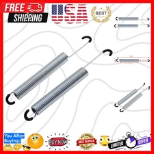 7 inch Recliner Sofa Chair Mechanism Tension Springs Replacement Pack of 2-Lo...