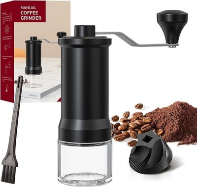 Olkezz  Externe verstellbare manuelle Kaffeemühle, mit hoher Präzision... 