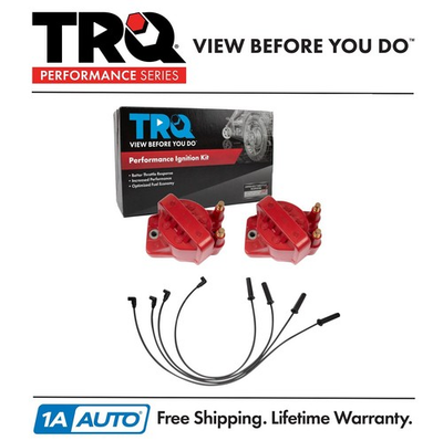 #ad TRQ Ignition Kit Fits 1993 1995 Buick Chevrolet 1994 1995 GMC 1995 Pontiac $74.95