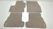 New Oem Genuine Ford Tan Carpet Floor Mats 2015-2019 Lincoln Mkc 4pc Front Rear New Oem Genuine Ford Tan Carpet Floor Mats 2015-2019 Lincoln Mkc 4pc Front Rear