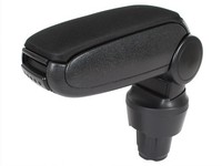 VW Up! 2011 - Armlehnen-Set Aus Schwarzem Stoff + Montagesatz