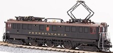 Broadway Limited 3950 N PRR Passenger Type P5a Boxcab #4739 with Sound/DC/DCC