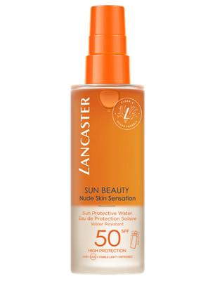LANCASTER Sun Beauty Sun Protective Water SPF50