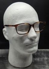 �RGREEN OPTICS PATRIK A004 Brown Havana Eyeglass Frames Handmade In Japan