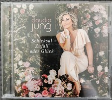 Claudia Jung Schicksal Zufall oder Glück CD
