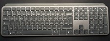 Logitech MX Keys Tastatur / BELEUCHTET /  Wir...